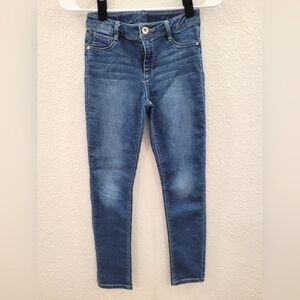 Girls Members Mark Skinny Jeans Large 10/12